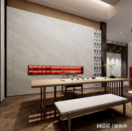 匠心荣耀丨能强瓷砖荣膺“年度家居品质信赖品牌”(图4)