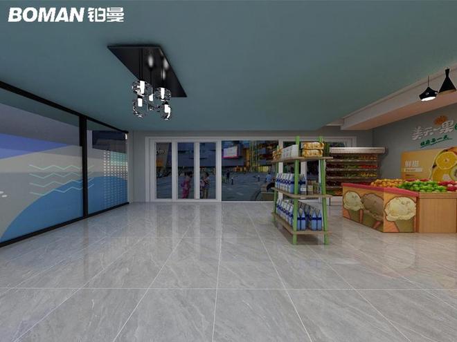 铂曼瓷砖：稳占一线品牌地位引领陶瓷行业新潮流(图2)