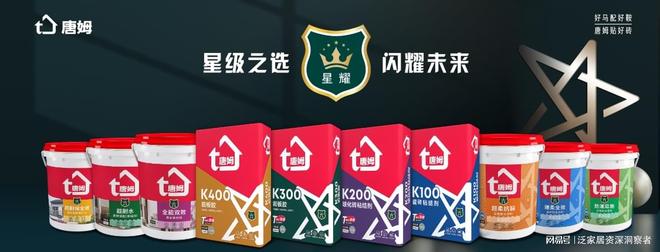 十大瓷砖粘结剂品牌推荐（最新）：放心辅材让家装更安全！(图2)