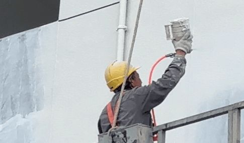 为什么老旧的瓷砖外墙需要翻新(图4)