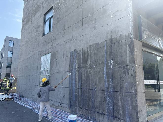 为什么老旧的瓷砖外墙需要翻新(图2)