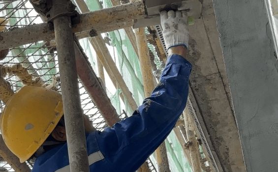 为什么老旧的瓷砖外墙需要翻新(图3)