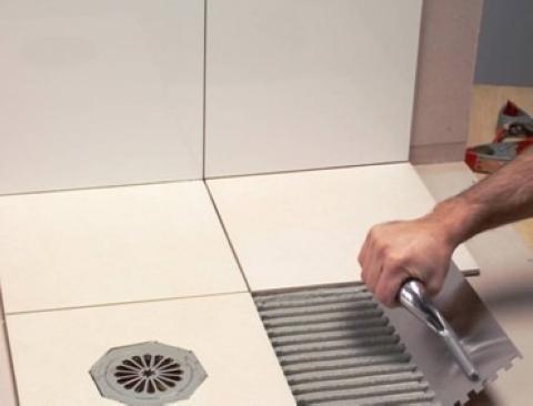 瓷砖粘接剂的使用方法了解一下(图1)