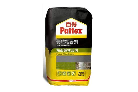 瓷砖粘结剂种类(图1)
