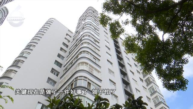 多个老旧小区换“新皮肤”居民：出门再也不心慌(图9)