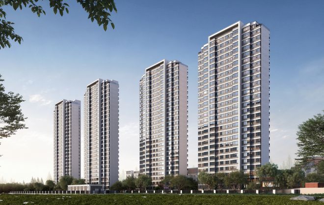 2025深业深嘉上府(售楼处)网站发布小区环境-户型-价格-地址(图16)