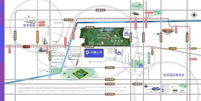 聚焦中！@深业深嘉上府售楼处发布：瑧悦稀缺席位恭候莅临(图22)