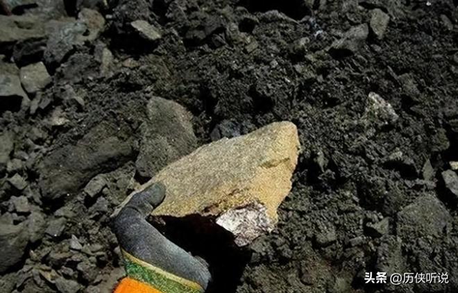 中国严控稀土出口后曾有国人偷3834吨稀土到美国却被美企举报(图1)