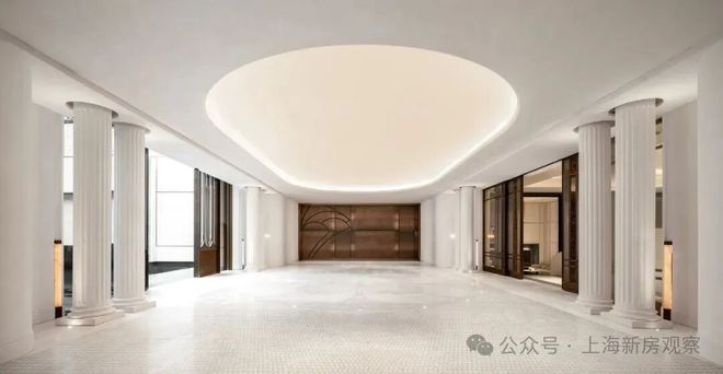 百度热搜@海上清和玺售楼处发布：三强匠筑定格中环改善终章(图10)
