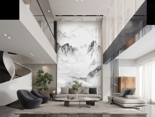 轻奢新中式瓷砖怎么选：十大品牌深度评测助你打造理想家居(图1)