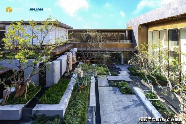 安高申陇院│安高申陇院(营销中心)-2025销售中心(售楼处)-楼盘欢迎您-价格户型地址环境配套交房时间电话(图2)