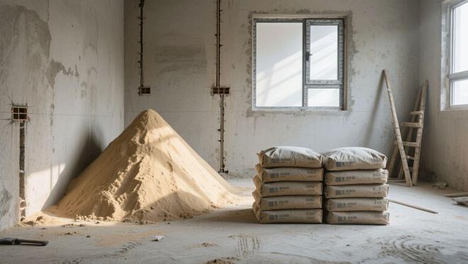 瓷砖胶有环保吗含甲醛吗？贴得稳瓷砖胶无醛双认证让你安心住(图2)