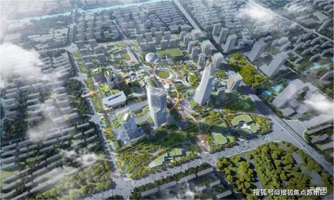 热搜NO1华润翡云悦府售楼处发布央企匠心的产品进化(图6)