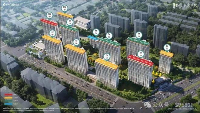 2025热搜好房｜保利长安琅悦售楼处发布打造理想品质生活(图4)