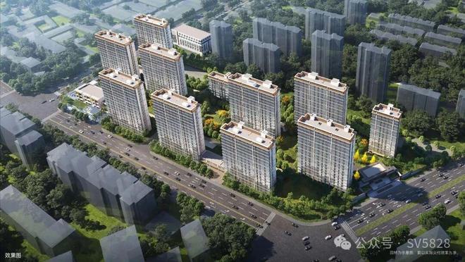 2025热搜好房｜保利长安琅悦售楼处发布打造理想品质生活(图8)