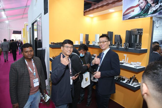 11th尼泊尔加德满都国际建筑展(图1)