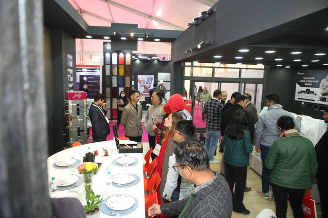 11th尼泊尔加德满都国际建筑展(图2)