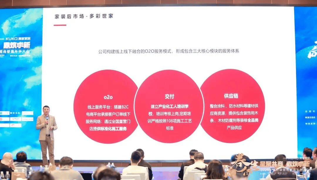 2025年优材联盟商都嘉年华大会在郑州圆满举办以“向卷而生”聚势共探家装行业破局新路径！(图18)