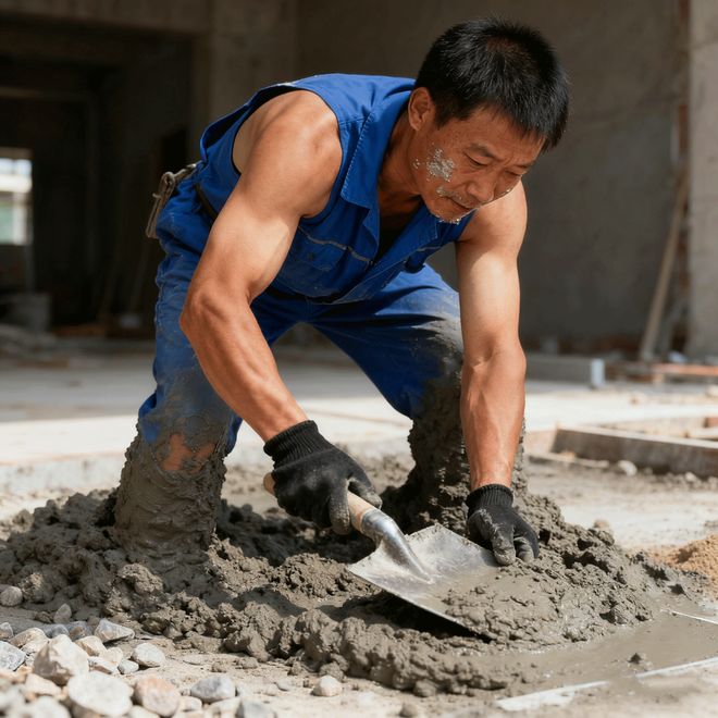 甄选好品牌：瓷砖胶十大品牌贴得稳为装修品质筑牢根基(图1)