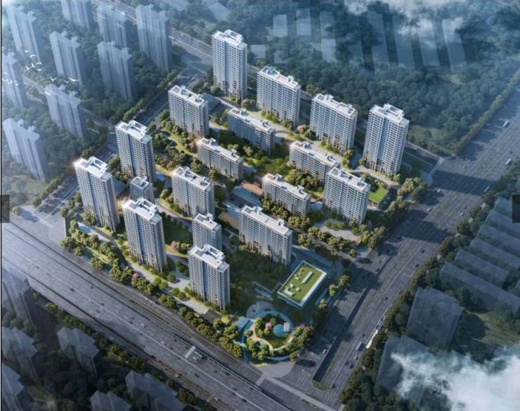 合肥中国铁建花语江南楼盘详情@售楼处体验概念新生活(图3)