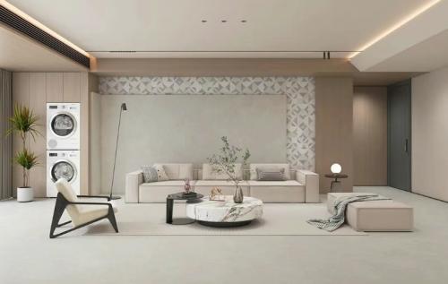 蒙娜丽莎瓷砖2025新品以至臻艺术打造家装审美新趋势(图1)