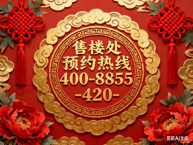 兰香湖贰号售楼处发布：324席稀缺联排闵行滨水的高端藏品(图1)