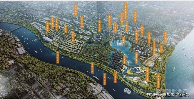 兰香湖贰号售楼处发布：324席稀缺联排闵行滨水的高端藏品(图4)