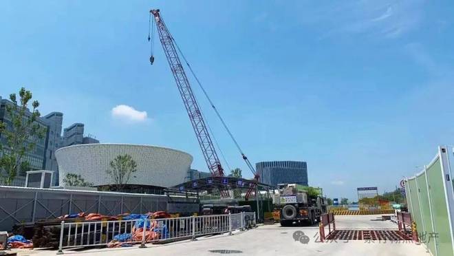 注聚焦兰香湖贰号售楼处发布：兰香湖贰号以品质铸就传奇!(图3)