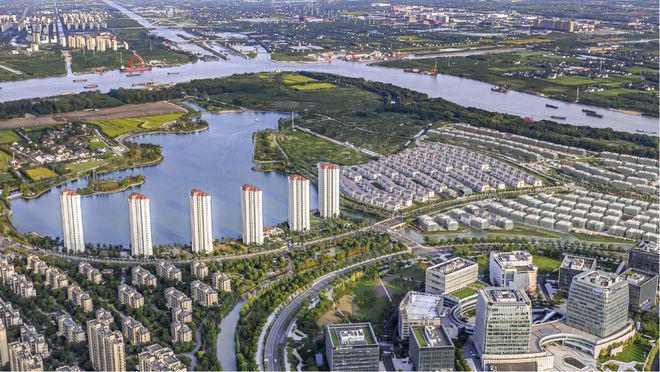 聚焦兰香湖贰号售楼处发布：兰香湖贰号高端居住标准!(图1)