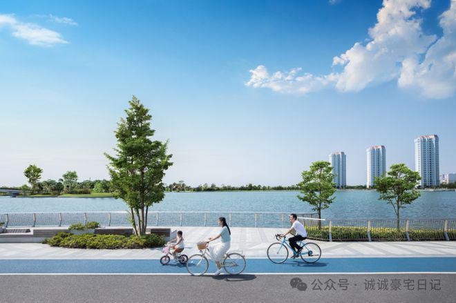 聚焦兰香湖贰号售楼处发布：兰香湖贰号高端居住标准!(图4)