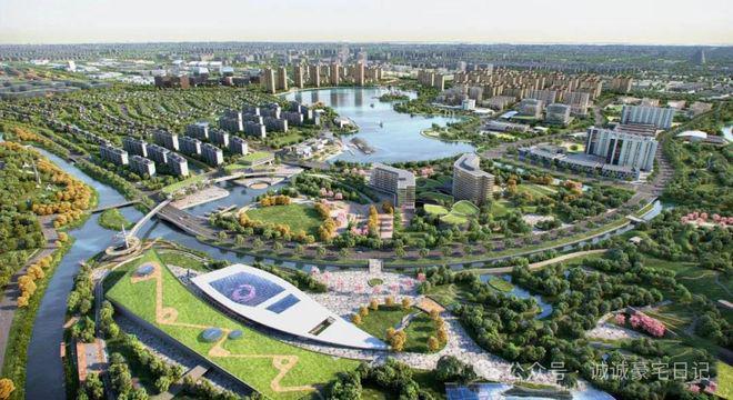 聚焦兰香湖贰号售楼处发布：兰香湖贰号高端居住标准!(图7)