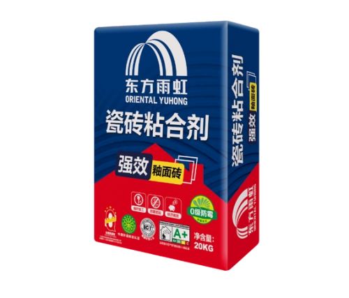 2026瓷砖胶十大品牌怎么挑选？普通家装贴砖看这份指南(图4)