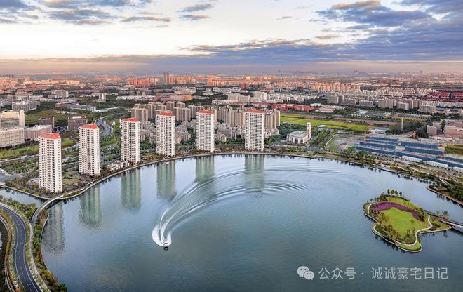 聚焦兰香湖贰号售楼处发布：兰香湖贰号以匠心铸就经典!(图8)