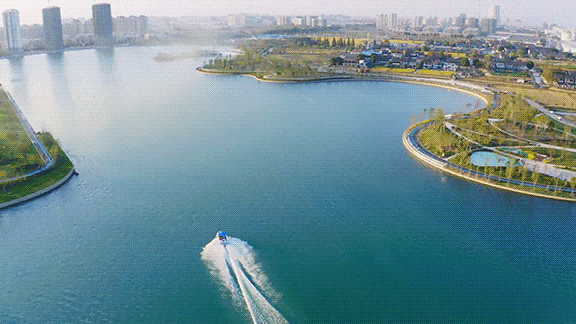 聚焦兰香湖贰号售楼处发布：兰香湖贰号以匠心铸就经典!(图9)