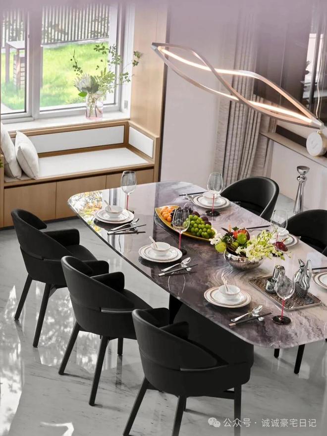 聚焦兰香湖贰号售楼处发布：兰香湖贰号以匠心铸就经典!(图17)