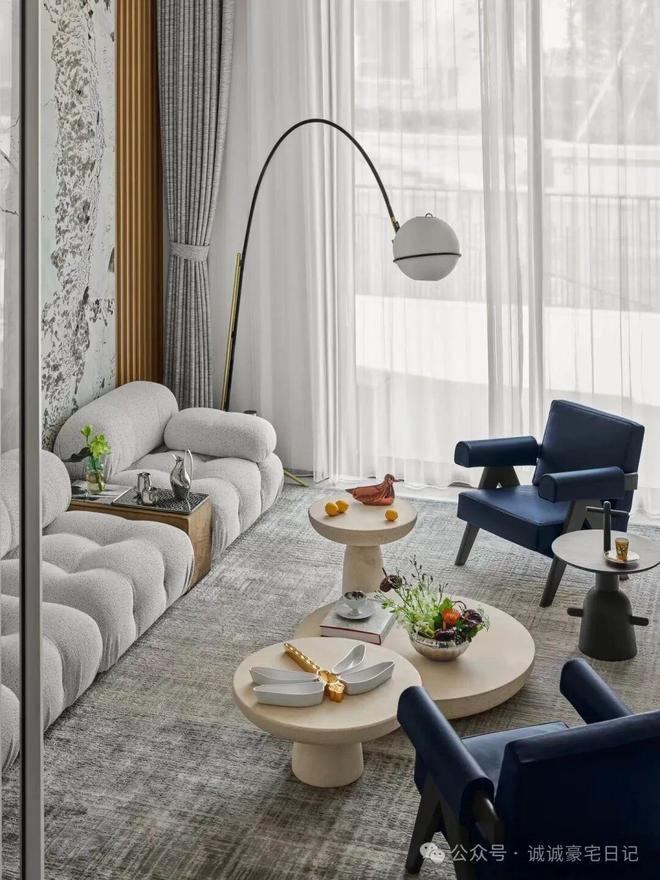 聚焦兰香湖贰号售楼处发布：兰香湖贰号以匠心铸就经典!(图16)