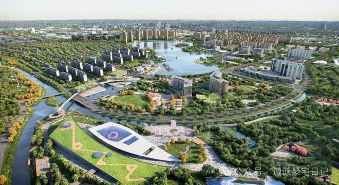 聚焦兰香湖贰号售楼处发布：兰香湖贰号以匠心铸就经典!(图32)