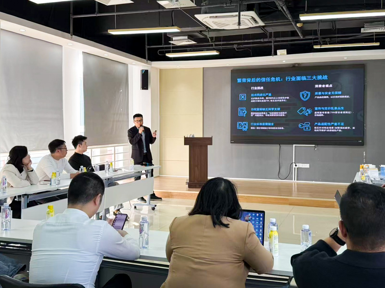 智汇湾区创响暨南：暨南大学青创校友同学会驱动产业生态新融合(图4)