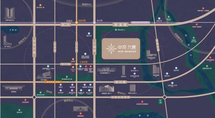 中交九宸【合肥新房_合肥买房_楼盘】房价信息网-新房(图1)