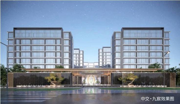 中交九宸【合肥新房_合肥买房_楼盘】房价信息网-新房(图3)