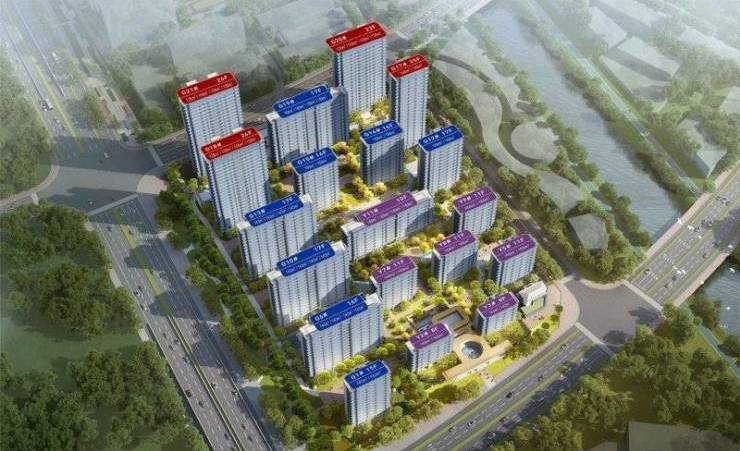 中交九宸【合肥新房_合肥买房_楼盘】房价信息网-新房(图5)