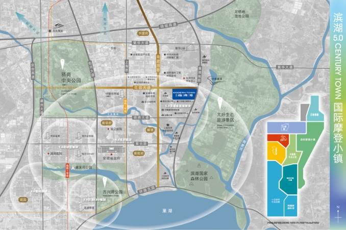 新站区楼盘-售楼处发布：理想置业优选!(图3)