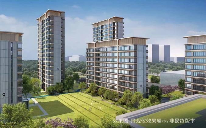 新站区楼盘-售楼处发布：理想置业优选!(图5)