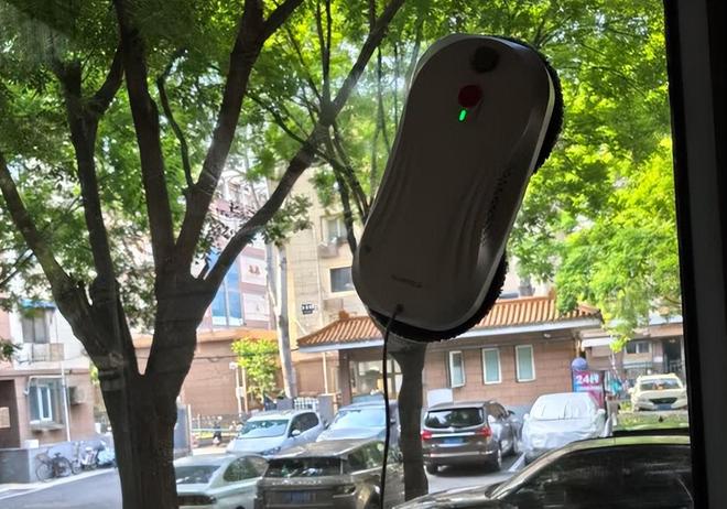 智能擦窗机器人什么牌子好？2026擦窗器十大品牌不踩雷！(图12)