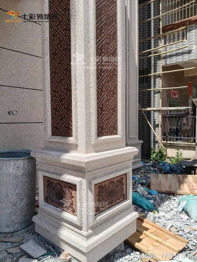 口碑好的外墙砖品牌靠前吗(图2)