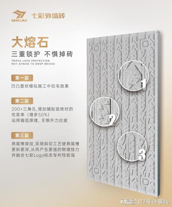 今天来说说外墙砖品牌企业(图2)