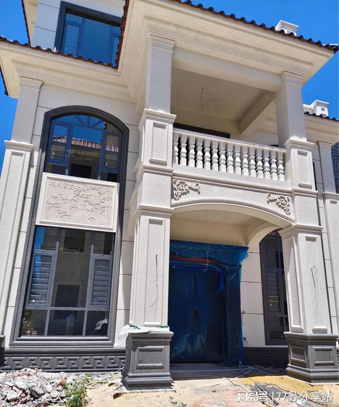 今天来说说外墙砖品牌企业(图3)