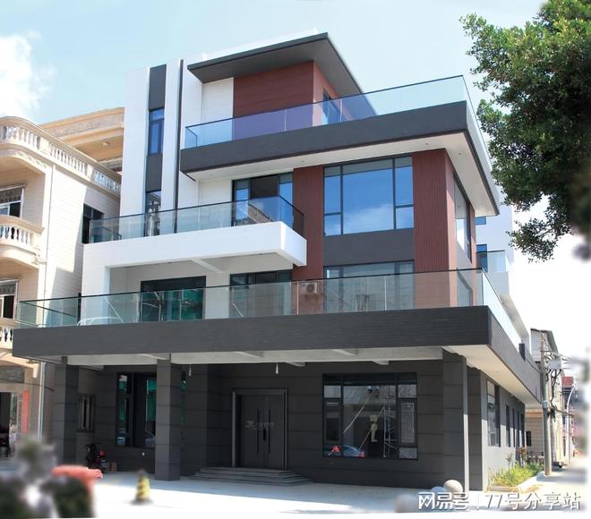 自建房选外墙砖有哪些靠谱的国产品牌推荐？(图1)