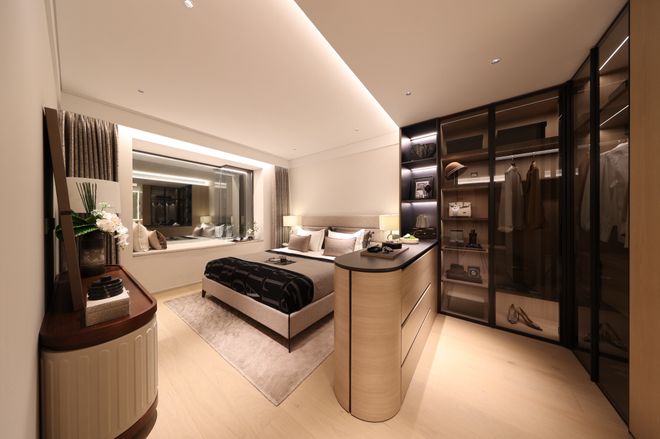 豪宅新标天安1号售楼处发布：启幕理想品质生活!(图6)