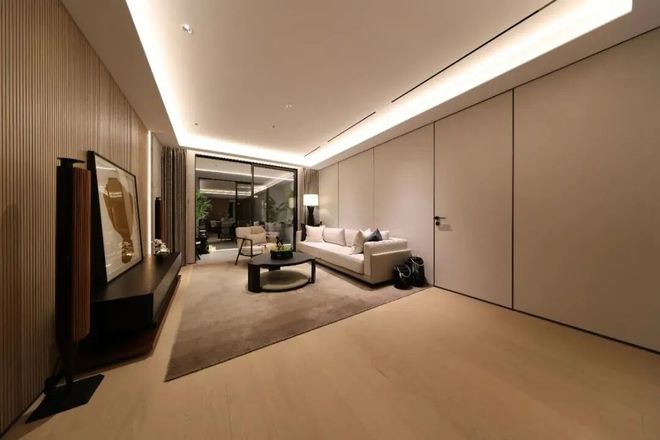 豪宅新标天安1号售楼处发布：启幕理想品质生活!(图5)